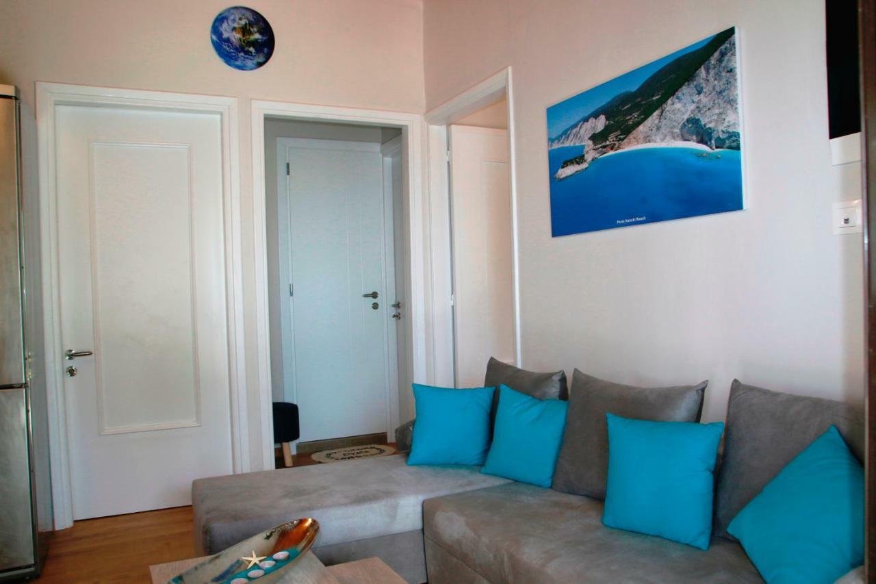 Horizon View Apartment Athanion Exterior photo