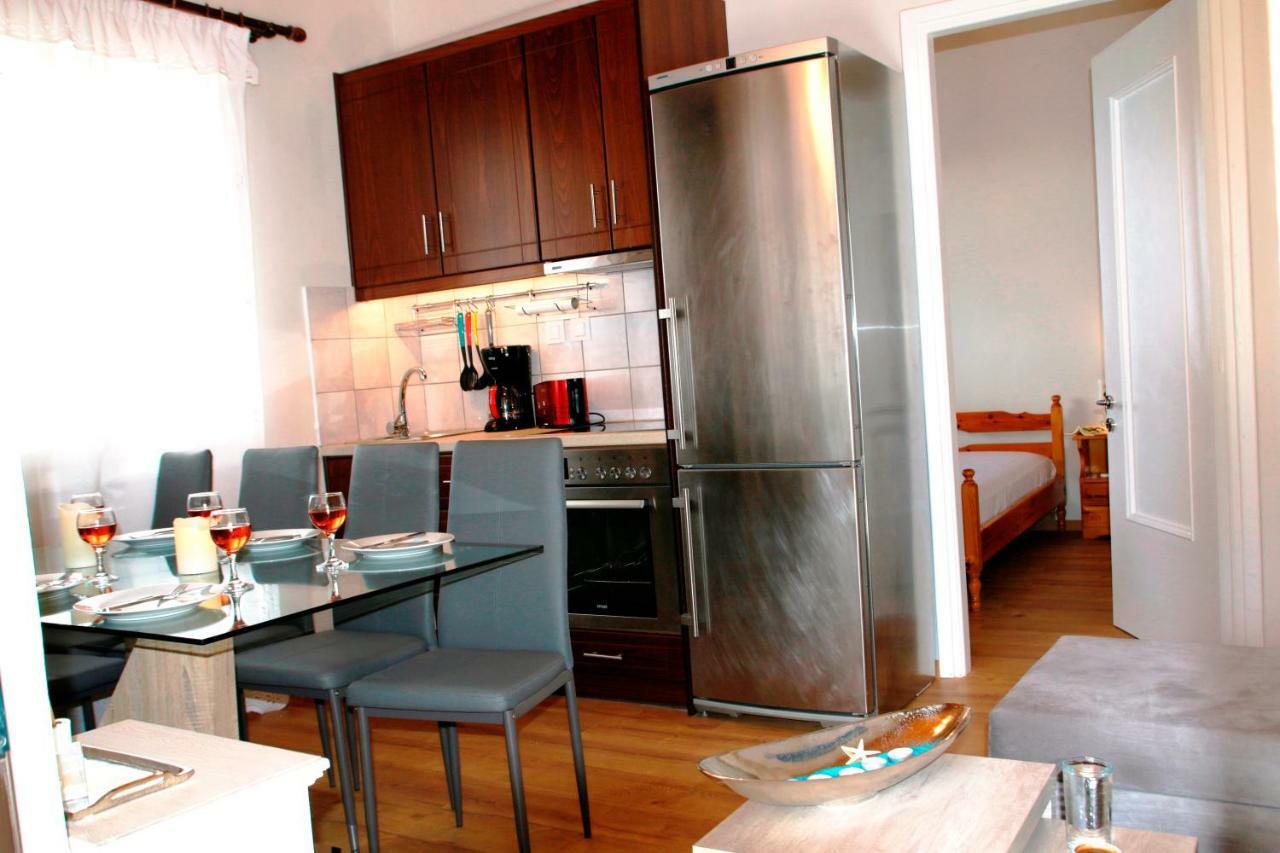 Horizon View Apartment Athanion Exterior photo
