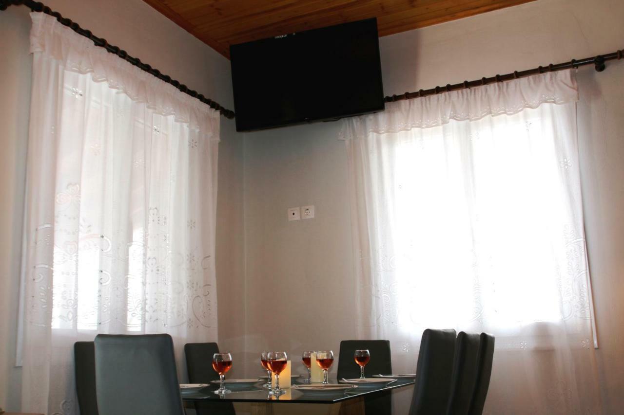 Horizon View Apartment Athanion Exterior photo